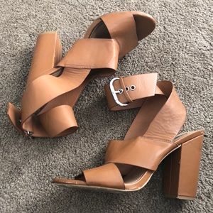 Brown Heels